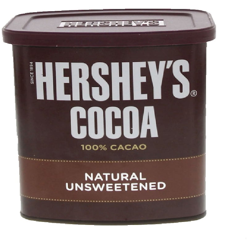 Hershey'S Natural Unsweetened Cocoa Powder, 230 G
